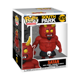 FUNKO POP TELEVISION SOUTH PARK - SATAN 1475 (6")