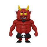 FUNKO POP TELEVISION SOUTH PARK - SATAN 1475 (6")