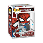 Funko Pop Games SpiderMan 2 - Peter Parker Advanced 2.0 971