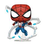 Funko Pop Games SpiderMan 2 - Peter Parker Advanced 2.0 971