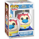 Funko Pop TV Ren and Stimpy - Space Madness Stimpy 1533