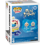 Funko Pop TV Ren and Stimpy - Space Madness Stimpy 1533