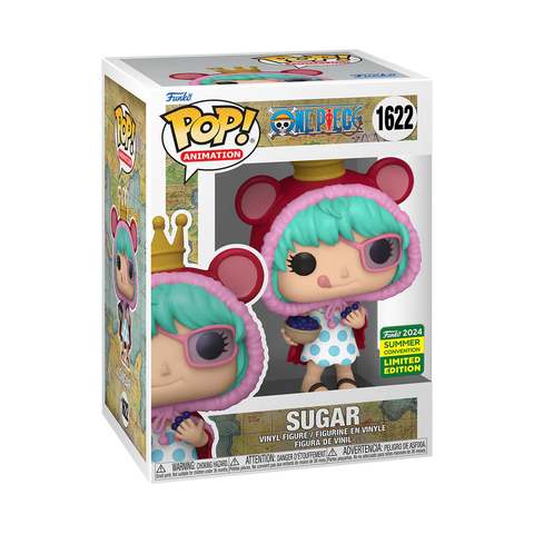 Funko Pop Animation One Piece - Sugar Scented SDCC 2024