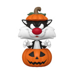 Funko Pop Animation Looney Tunes - Sylvestre (Calabaza) 1675