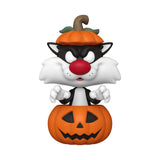 Funko Pop Animation Looney Tunes - Sylvestre (Calabaza) 1675