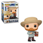 FUNKO POP ARTIST VICENT VAN GOGH 03