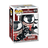 Funko Pop Games SpiderMan 2 - Venom 972