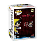 Funko Pop Movies Deadpool - Wolverine 1363