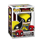 Funko Pop Marvel Deadpool & Wolverine - Wolverine With Babypool 1403