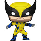 Funko Pop Movies Deadpool - Wolverine 1363