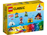 LEGO Classic Ladrillos y Casas 11008