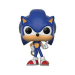 Funko Pop! Sonic the Hedgehog Sonic with Ring 283