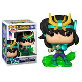 Funko Pop! Los Caballeros del Zodiaco Dragon Shiryu Saint Seiya 807