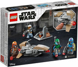 Lego Star Wars Pack de Combate: Mandalorianos 75267