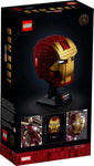 Lego Marvel Studios Casco De Iron Man 76165
