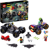 Lego DC Batman Persecución de la Trimoto del Joker 76159