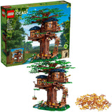Lego Ideas Casa del Arbol 21318