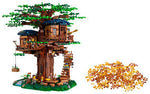 Lego Ideas Casa del Arbol 21318