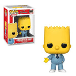 Funko Pop! The Simpsons Gangster Bart 900