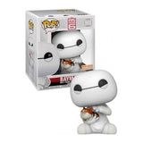 Funko Pop! Big Hero Six Baymax con Mochi 6 pulgadas 988 Boxlunch