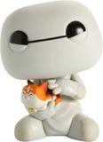 Funko Pop! Big Hero Six Baymax con Mochi 6 pulgadas 988 Boxlunch