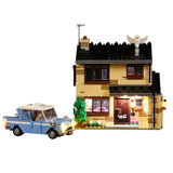 Lego Harry Potter Número 4 de Privet Drive