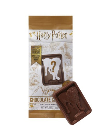 Harry Potter Criaturas de Chocolate Brown