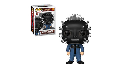 Funko Pop! Slipknot Craig Jones 178