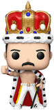Funko POP! Rocks Queen Freddie Mercury (King) 184