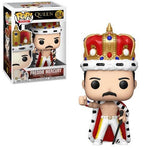 Funko POP! Rocks Queen Freddie Mercury (King) 184