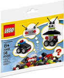 Lego Classic Poly Bag Robot Vehicle 30499