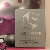 Loot Crate Hello Kitty SDCC 2019 Exclusivo (Limitado a 750 pzs)