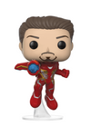 Funko Pop! Marvel Iron Man Infinity War Unmasked Special Edition 304