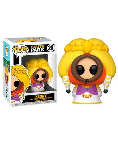Funko Pop! South Park Princesa Kenny 28