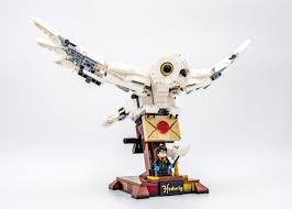 Lego Harry Potter Hedwig 75979 Lego Lechuza Lego Harry Potter