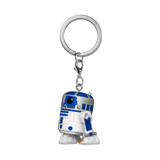 Funko Pop! Keychain Star Wars R2 D2