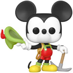 Funko Pop! Disneyland Resort 65 Anniversary Matterhorn Bobsleds Mickey 812