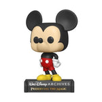 Funko Pop! Archivos de Walt Disney 50 Aniversario de Mickey Mouse 801