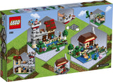 Lego Minecraft Caja Modular 3.0 21161