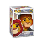 Funko Pop! Disney The Lion King Mufasa 495
