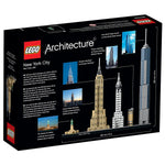Lego Architecture Ciudad de Nueva York 21028