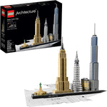 Lego Architecture Ciudad de Nueva York 21028