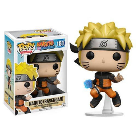 Funko Pop! Naruto Shippuden Naruto Rasengan 181