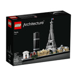 Lego Architecture París 21044