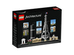 Lego Architecture París 21044