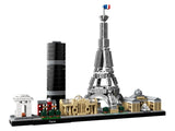 Lego Architecture París 21044