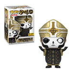 Funko Pop! Fantasma Papa Emeritus III 204 Hot Topic