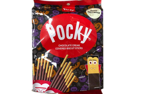 Pocky Edicion Especial Halloween Chocolate Cream