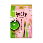 Pocky Matcha Chocolate