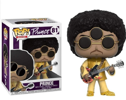 Funko Pop! Prince 81